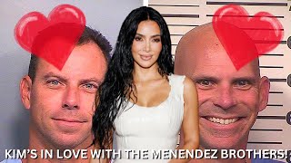 Kim Kardashian helps Menendez brothers get out of jail [upl. by Martguerita]