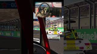 Quick Reflexes racing simulator assettocorsa simracing [upl. by Leyla]