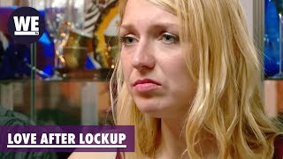 Why Alla  Love After Lockup  WE tv [upl. by Nalahs]