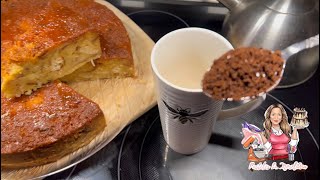 BUDÍN DE PAN DE MUERTO O CUALQUIER OTRO PAN RECETAS CASERAS [upl. by Las]