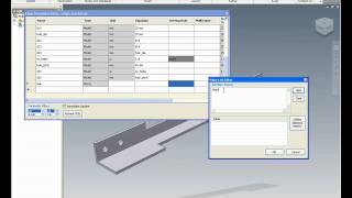 Introduction to Autodesk Inventor iLogic [upl. by Benny]