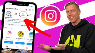 How to Hide Following List on Instagram 2024 [upl. by Alyek]