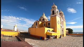 Best places to visit in the State of Puebla [upl. by Aneeles]