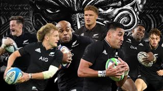 2024 All Blacks Backline [upl. by Garner338]