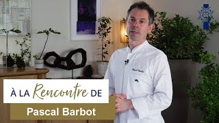 A la rencontre de Pascal Barbot parrain HEG 2023 [upl. by Cud]