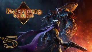 Darksiders Genesis Parte 5La Guarida del Tesoro [upl. by Oecile]