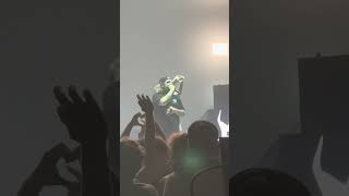 uicideboy live in Nebraska 2024 [upl. by Labina]