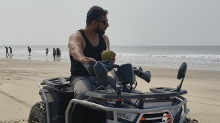 Mumbai to Aaravi Beach  One day Road Trip [upl. by Arela480]