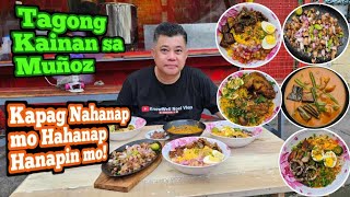 One Stop Kainan na Nakatago sa Muñoz  Legit Chef ang Owner [upl. by Kitty]