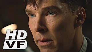 IMITATION GAME sur CSTAR Bande Annonce VF 2015 Biopic Benedict Cumberbatch Keira Knightley [upl. by Tildi]