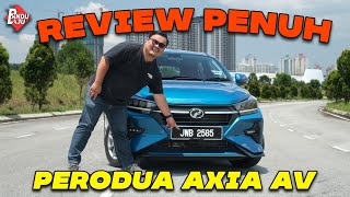 Perodua Axia 2023  Mahal Tapi Sedap [upl. by Akihsat818]