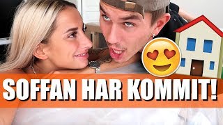 FLYTTVLOGG 4  DET VAR PÅ TIDEN sista fllyttvloggen [upl. by Glennie]