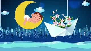 Sleep Nursery Rhymes  Calming Sensory Animation  Baby Songs  Sleep Rhymes [upl. by Mcquoid]