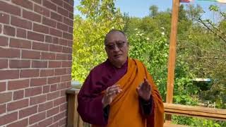 HU Zhitro meghatalmazás és puja I Khentrul Rinpoche [upl. by Dinesh]