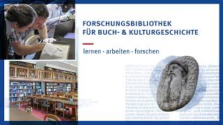 Kurzportrait Wissenschaftliche Stadtbibliothek Mainz [upl. by Ivek]