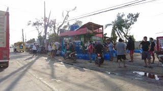 UPDATE ON TAGBILARAN CITY AFTER TYPHOON ODETTE HITS BOHOL [upl. by Marlena]