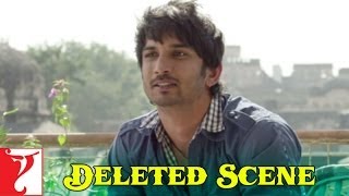 Deleted Scene10  Shuddh Desi Romance  Gayatri Tara Raghu amp Goel Saheb  Sushant Singh Rajput [upl. by Elleon583]