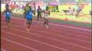 Olympic Trials Mens 200 Final 2008 USA Track amp Field [upl. by Ened46]