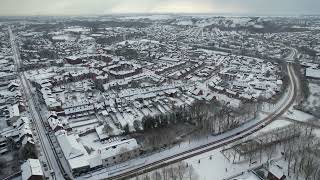 BillyMontigny sous la neige [upl. by Armillia]