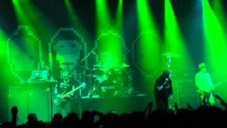 Limp Bizkit LIVE Livin It Up Norwich England UEA 19022014 FULLHD [upl. by Attoynek162]