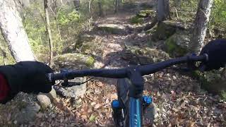 Joe Roe MTB  Adams Family  Landahl Park [upl. by Lelia761]