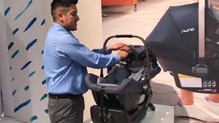 Full Review of the Nuna Pipa LX Car Seat [upl. by Leunas23]