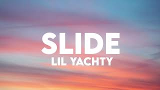 CLEAN Lil Yachty  Yacht Club ft Juice WRLD [upl. by Ameerak]