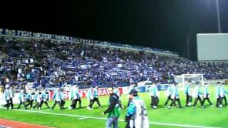 Anorthosis Supporter Singing For Famagusta [upl. by Claudy]