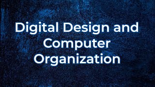 DIGITAL DESIGN AND COMPUTER ORGANIZATION  MULTIPLEXER amp DEMULTIPLEXER  CSE [upl. by Araccat881]