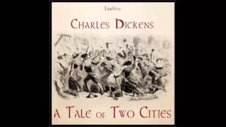 A Tale of Two Cities by Charles DICKENS FULL Audiobook [upl. by Yllah770]