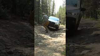 Crosstrek Wilderness A Triumph Over Terrain [upl. by Adnamal]