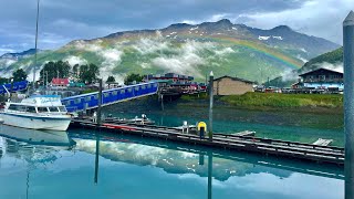 quick trip around Valdez Arm [upl. by Nichole]