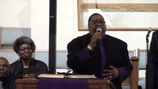 Pastor Morris Reddon Jr  Ive Got Something to Shout About [upl. by Cirdet]