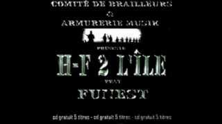 Comité de brailleurs  A coeur vaillant  rap [upl. by Afira]