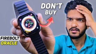 Scam Watch Dont Buy  Firebolt Oracle  wrist phone firebolt oracle review [upl. by Pish]