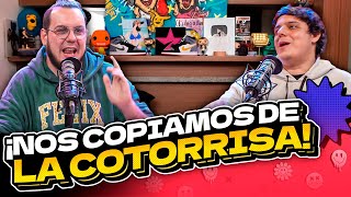 ¿Somos LA COTORRISA peruana  Anecdotario sobre Plagios  Poco Floro [upl. by Pantheas]