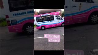 3 DIFFERENT ICE CREAM VAN CHIMES TONIBELL YANKEE DOODLE GREENSLEEVES [upl. by Dewain]