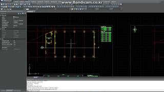 3 midas nGEN  nGen to midas Drawing  Column Layout amp Floor plans [upl. by Lemay71]