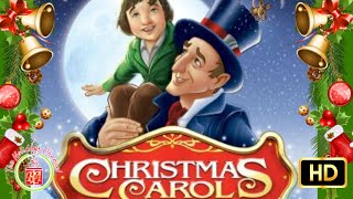 A Christmas Carol Animation Best Christmas Cartoons  Christmas Songs Holidays ChannelRA HD [upl. by Wilie875]