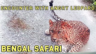 BENGAL SAFARI 😰 Silliguri to Darjeeling  All India Road Trip Day 42180 [upl. by Esiralc]