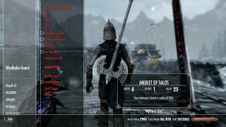 Skyrim How to get Amulet of Talos [upl. by Eaver]