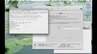 How to Create a Bootable MAC OS X Mavericks USB Flash Drive [upl. by Itteb]