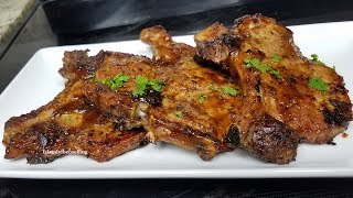 Pork Chops in the OVEN Recipe Extremely Tender amp Juicy This is a Must Try [upl. by Ettezus]