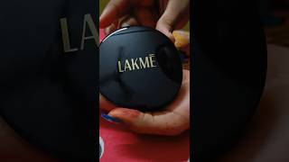 LAKME original ultimate glam compact SPF 20 UVA protectionbeauty [upl. by Ahsiekal267]