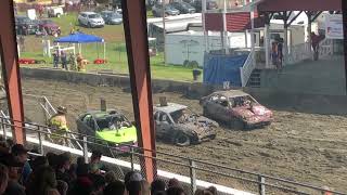 Caledonia County Fair 4 Cylinder Heat 3 [upl. by Wilkens]