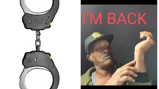 FLEECE JOHNSON EXPLAINS ONE WAY HE BROKE HANDCUFFS AND WAIST CHAINS prison boondocks msnbc [upl. by Sivlek]