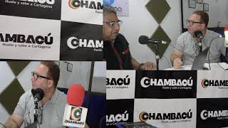 CHAMBACU EN VIVO MARTES 22 DE OCTUBRE 2024 PICO Y PLACA PARTICULARES MOTOS 78 TAXIS 78 [upl. by Earesed]