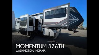 UNAVAILABLE Used 2019 Momentum 376TH in Washington Indiana [upl. by Arrakat]