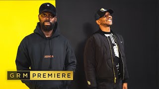 Ghetts ft Giggs  Crud Music Video  GRM Daily [upl. by Thier]