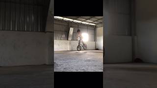 Bmx hop ハング 5 bmx hop Hang5  BMX Flatland Bmx bmx hop Hang5bmxflatland japan shorts bmx [upl. by Nidnal]